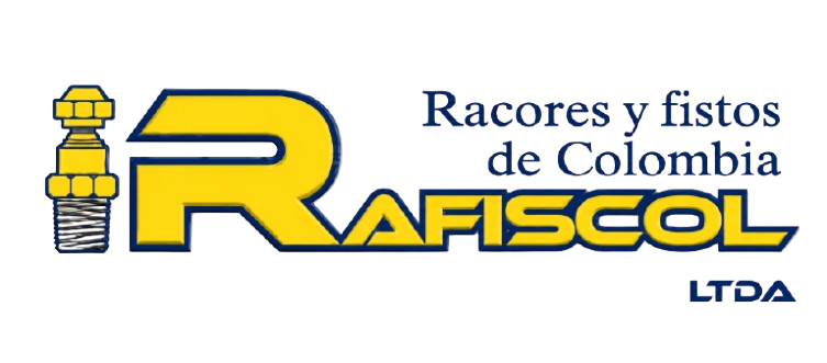 Logo RAFISCOL LTDA - Racores y Fistos de Colombia